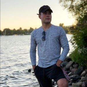 Meet your Posher, Anthony